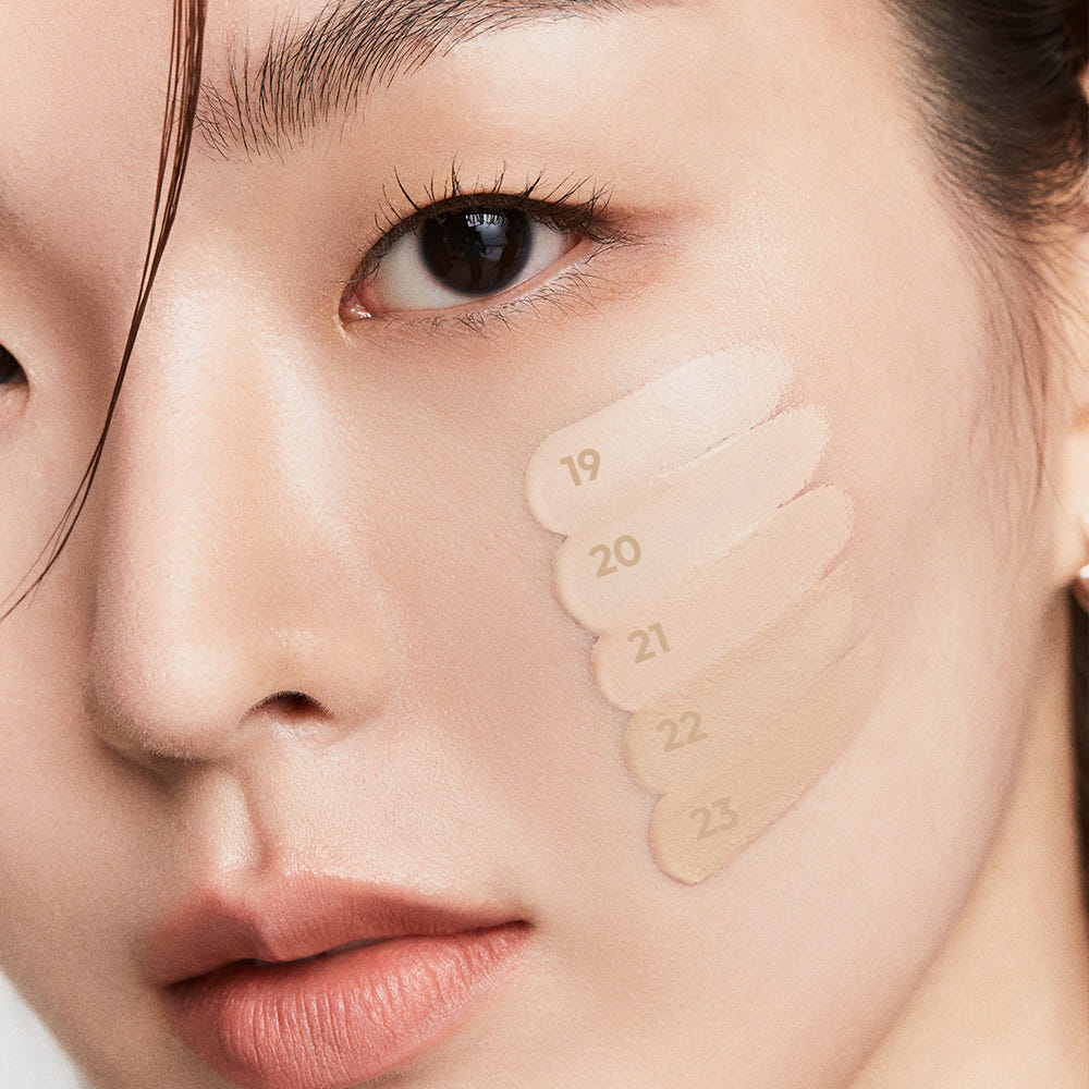 [JAVIN DE SEOUL] Wink Foundation Pact SPF50+ PA++++ 15g [Refill]