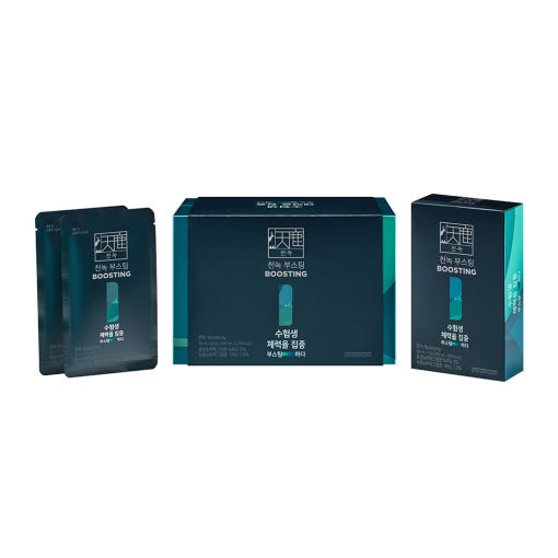 [Jung Kwan Jang] CheonNok BOOSTING 50ml*30Pouch