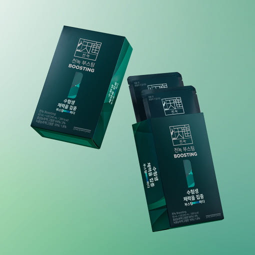 [Jung Kwan Jang] CheonNok BOOSTING 50ml*30Pouch