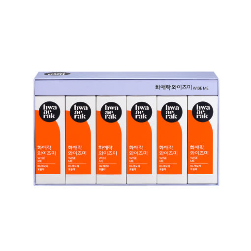 [Jung Kwan Jang] Korean Red Ginseng Extract HWA AE RAK WISE ME (70mlx30pcs)