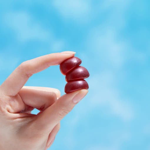 [Jung Kwan Jang] Korean Red Ginseng Extract Pomegranate Red Ginseng Gummy 4g*75ea - JOSEPH BEAUTY