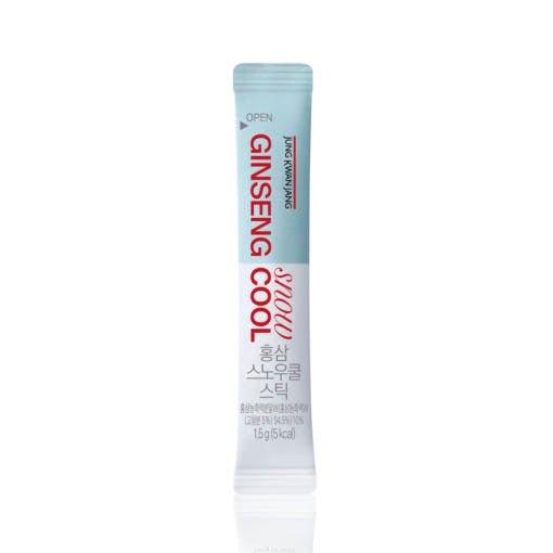 [Jung Kwan Jang] Korean Red Ginseng Extract Snow Cool Stick (1.5g*10 Sticks) - JOSEPH BEAUTY