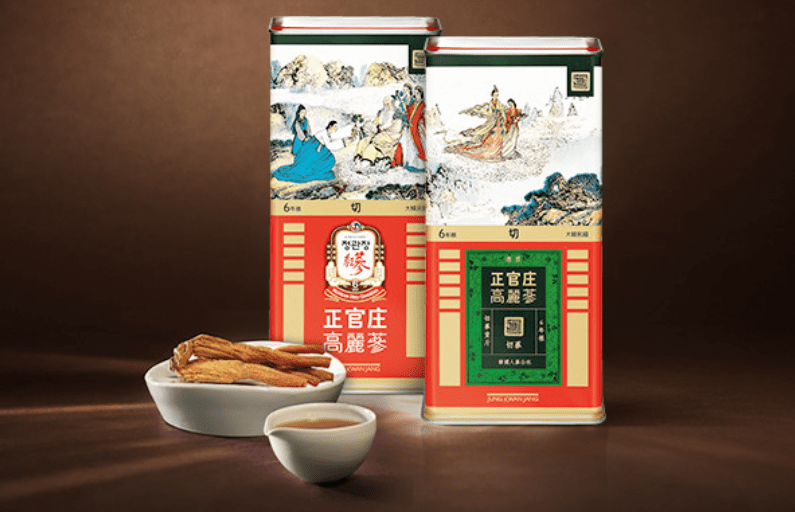 [Jung Kwan Jang] Korean Red Ginseng Legacy Root Good Grade 20ji 600g - JOSEPH BEAUTY