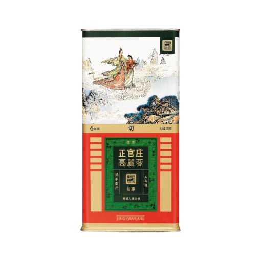 [Jung Kwan Jang] Korean Red Ginseng Legacy Root Good Grade 20ji 600g - JOSEPH BEAUTY