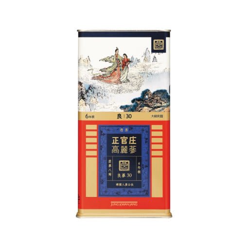[Jung Kwan Jang] Korean Red Ginseng Legacy Root Good Grade 30ji 300g - JOSEPH BEAUTY