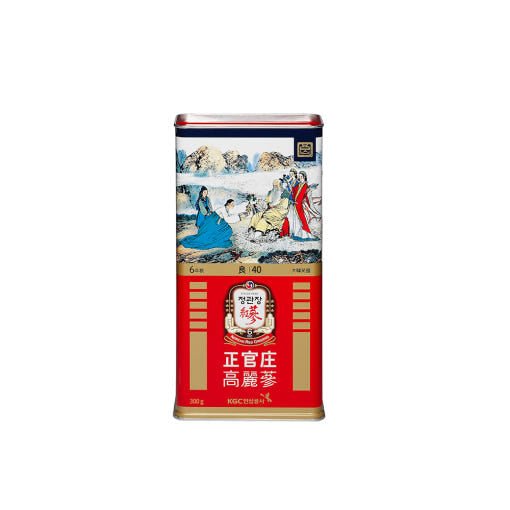 [Jung Kwan Jang] Korean Red Ginseng Legacy Root Good Grade 40ji 300g - JOSEPH BEAUTY