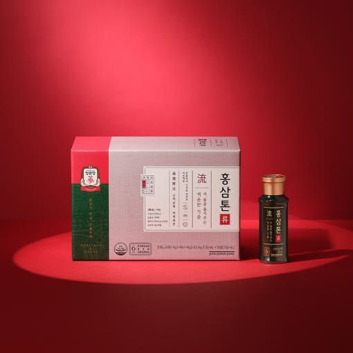 [Jung Kwan Jang] Korean Red Ginseng Ryu 50ml*15ea - JOSEPH BEAUTY