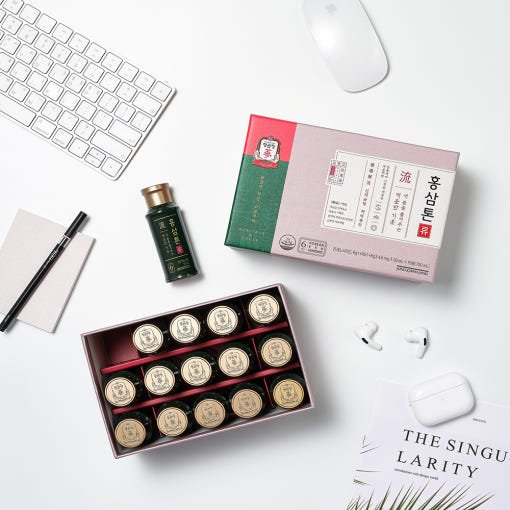 [Jung Kwan Jang] Korean Red Ginseng Ryu 50ml*15ea - JOSEPH BEAUTY