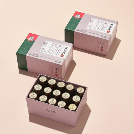 [Jung Kwan Jang] Korean Red Ginseng Ryu 50ml*15ea - JOSEPH BEAUTY