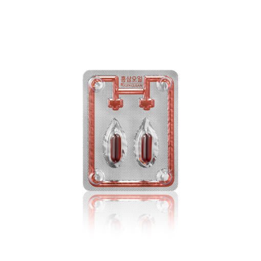 [Jung Kwan Jang] Red Ginseng Oil RXGIN Clean 502mg*60capsule(30.12g) - JOSEPH BEAUTY