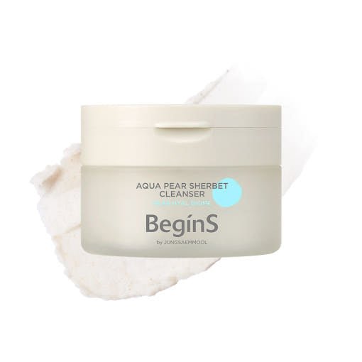 JUNGSAEMMOOL Aqua Pear Sherbet Cleanser 90ml - JOSEPH BEAUTY