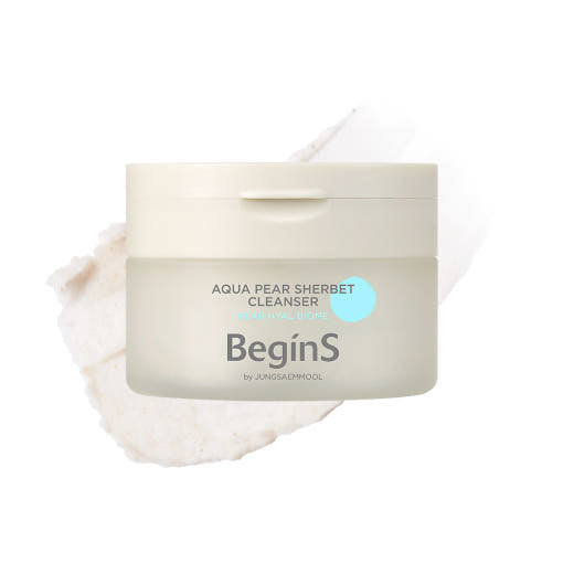 JUNGSAEMMOOL Aqua Pear Sherbet Cleanser 90ml