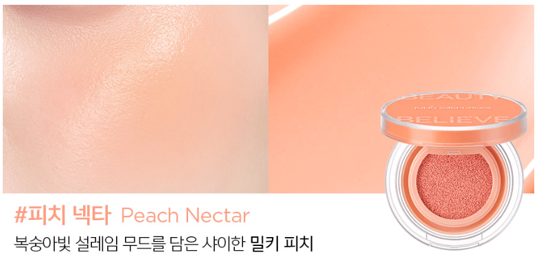 JUNGSAEMMOOL Artist Cushion Blush 4g (10color) - JOSEPH BEAUTY