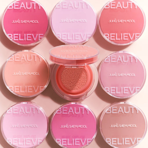 JUNGSAEMMOOL Artist Cushion Blush 4g (10color)
