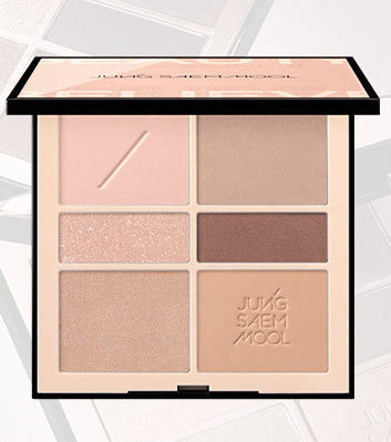 JUNGSAEMMOOL Artist Eye Palette Nude 15g (2type) - JOSEPH BEAUTY