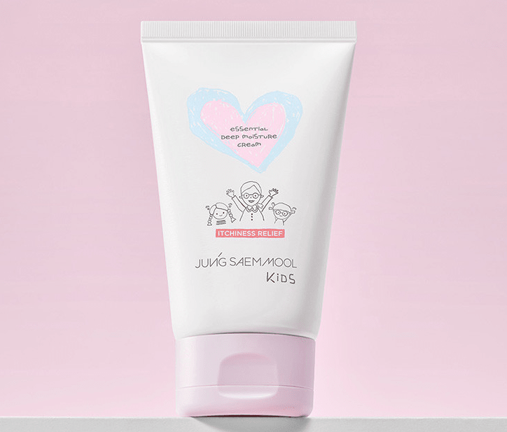 JUNGSAEMMOOL Essential Deep Moisture Cream for Kids 100ml - JOSEPH BEAUTY