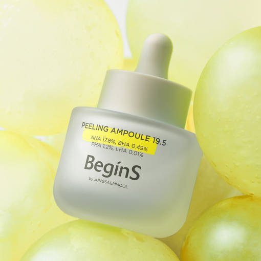 JUNGSAEMMOOL Peeling Ampoule 19.5 30ml - JOSEPH BEAUTY