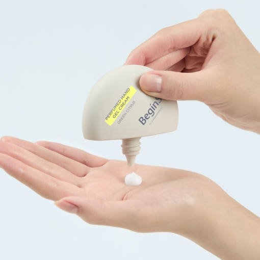 JUNGSAEMMOOL Perfumed Hand Cream 50ml (2type) - JOSEPH BEAUTY