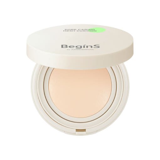 JUNGSAEMMOOL Pore Caring Mesh Cushion SPF50+ PA++++ 15g (4color) - JOSEPH BEAUTY