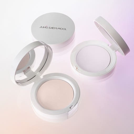 JUNGSAEMMOOL Pro - lasting Finish Powder Pact 6.5g Sheer (2color) - JOSEPH BEAUTY