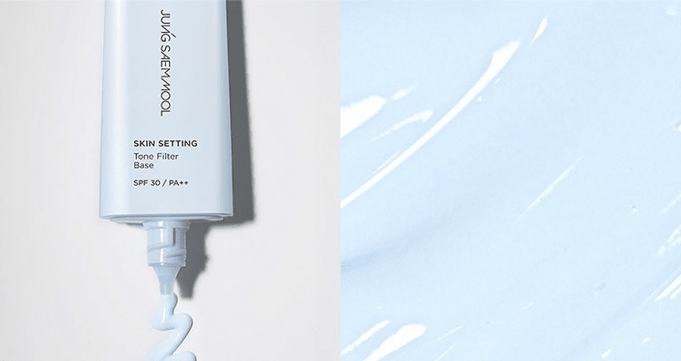 JUNGSAEMMOOL Skin Setting Tone Filter Base SPF30 PA++ 40ml - JOSEPH BEAUTY
