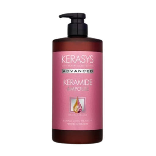 Kerasys Advanced Keramide Ampoule Damage Clinic Treatment 1L