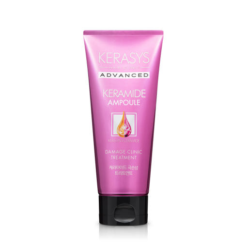 Kerasys Advanced Keramide Ampoule Damage Clinic Treatment 200ml
