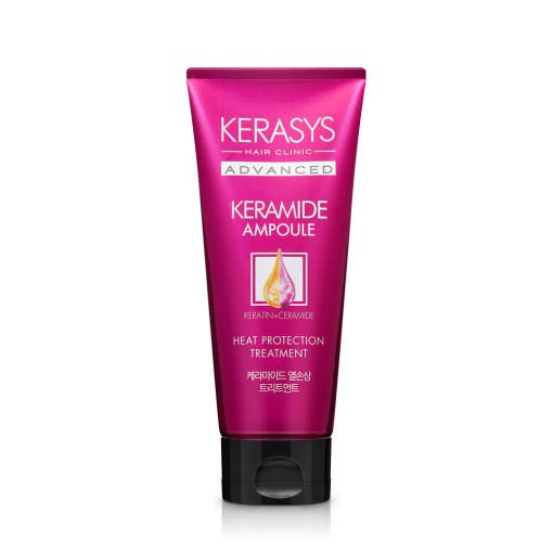 Kerasys Advanced Keramide Ampoule Heat Protection Treatment 200ml - JOSEPH BEAUTY