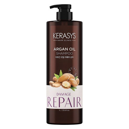 Kerasys Argan Oil Shampoo 1000ml