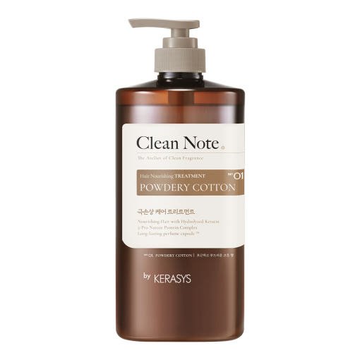 Kerasys Clean Note Hair Nourishing Treatment 1L - JOSEPH BEAUTY