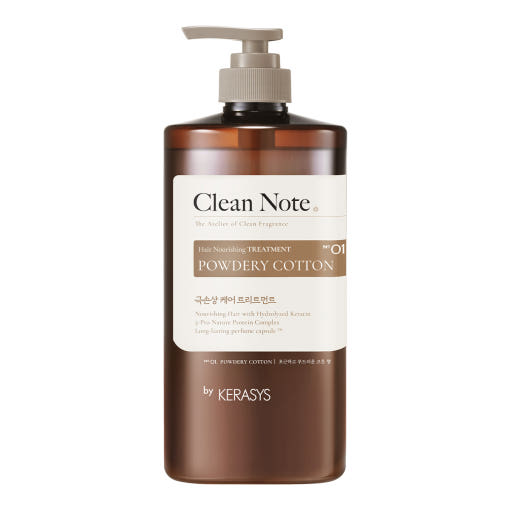 Kerasys Clean Note Hair Nourishing Treatment 1L