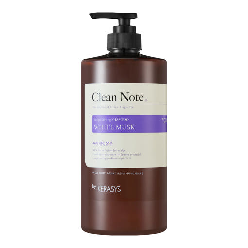 Kerasys Clean Note Scalp Calming Shampoo 1L