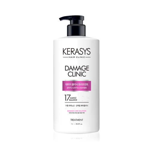 Kerasys Damage Clinic Protein Treatment 1L
