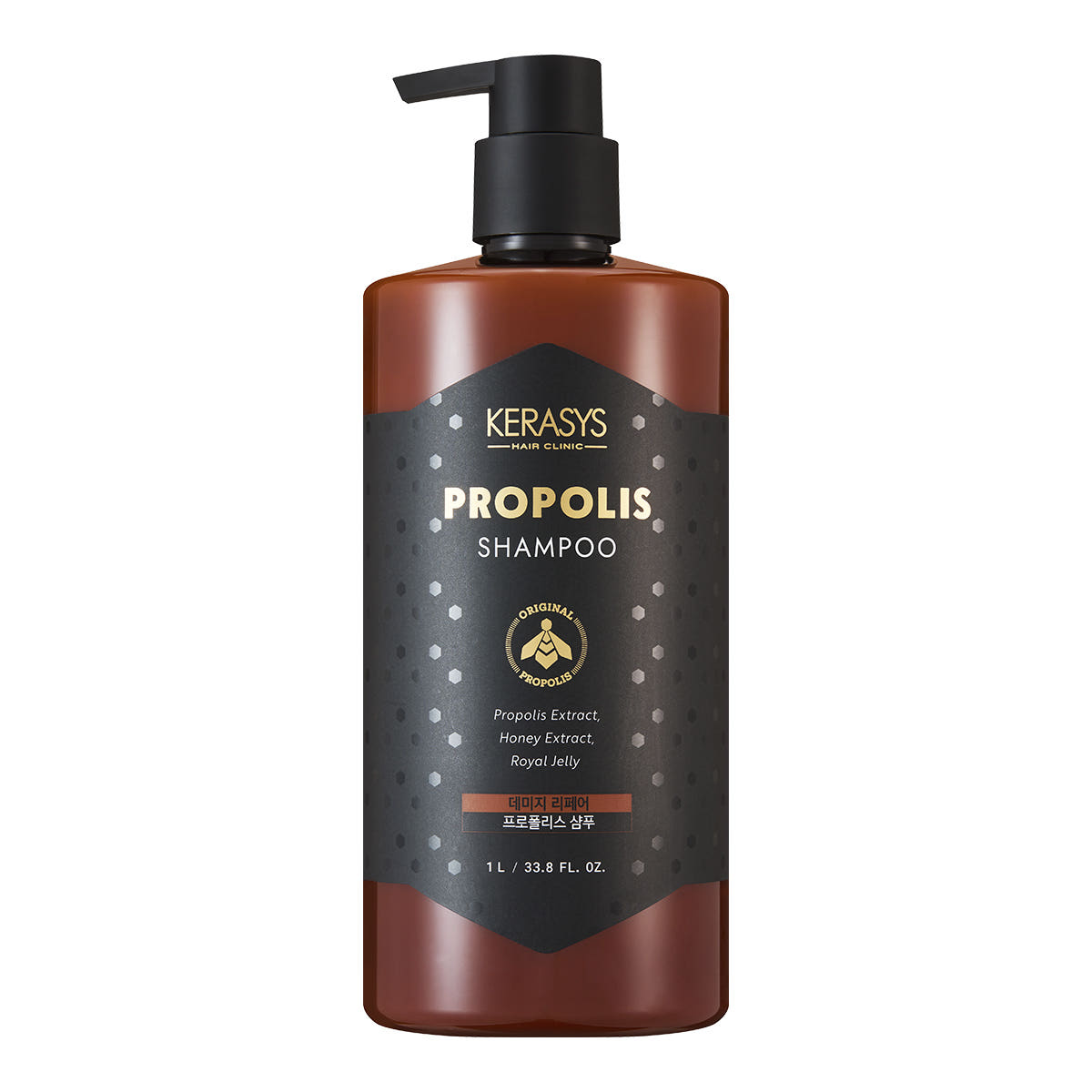 Kerasys Damage Repair Propolis Shampoo 1L