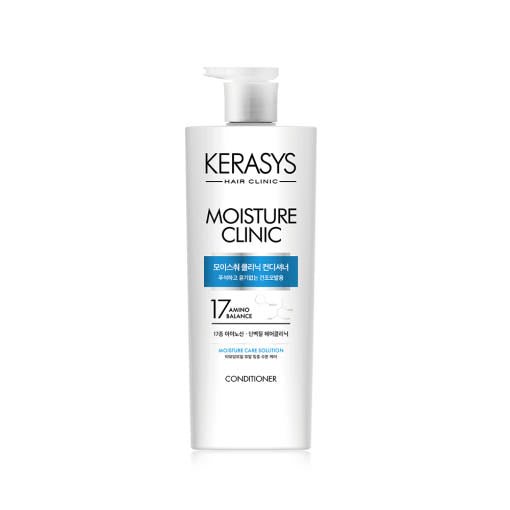 Kerasys Moisture Clinic Moisture Care Solution Conditioner 750ml - JOSEPH BEAUTY