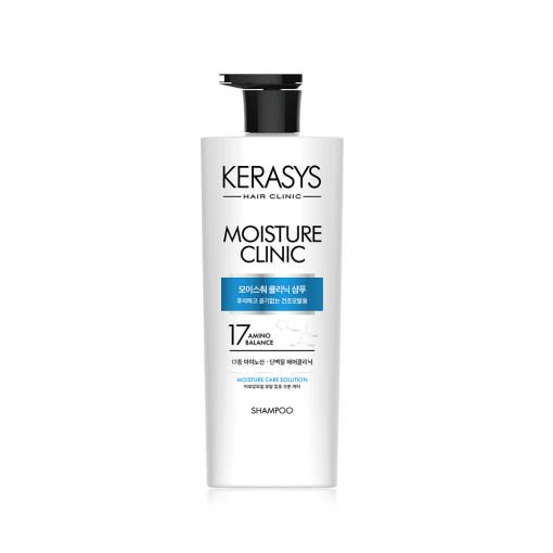 Kerasys Moisture Clinic Moisture Care Solution Shampoo 750ml - JOSEPH BEAUTY