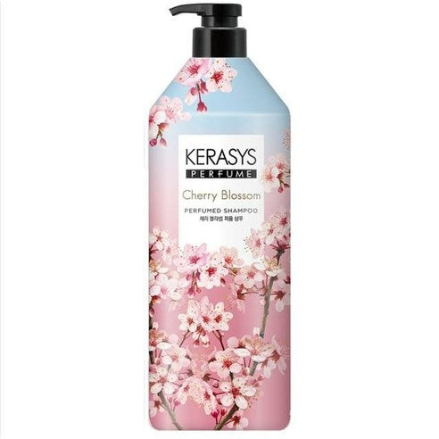 Kerasys Perfume Shampoo Cherry Blossom 1L
