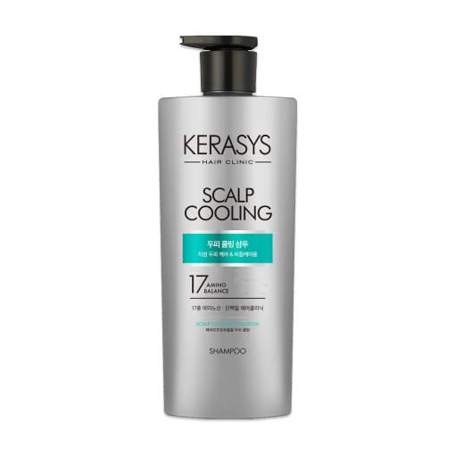 Kerasys Scalp Cooling Solution Shampoo 750ml - JOSEPH BEAUTY