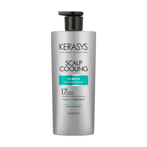 Kerasys Scalp Cooling Solution Shampoo 750ml