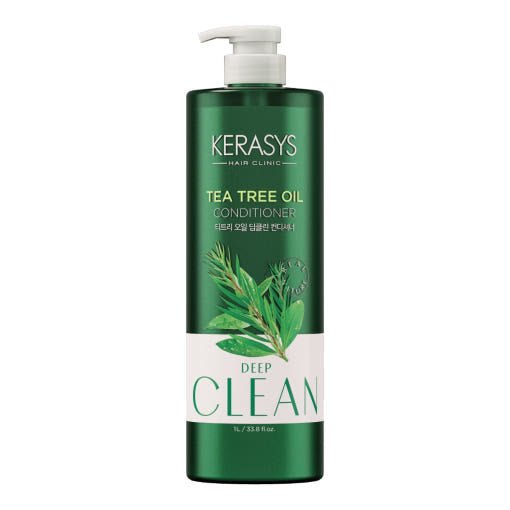 Kerasys Tea Tree Oil Conditioner 1L - JOSEPH BEAUTY