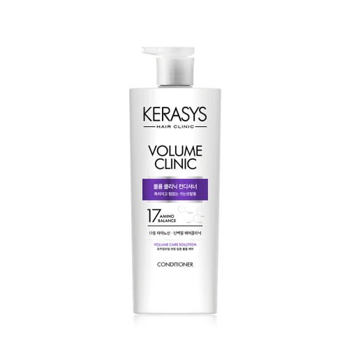 Kerasys Volume Clinic Volume Care Solution Conditioner 750ml - JOSEPH BEAUTY