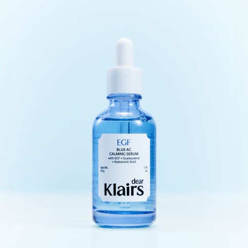 KLAIRS EGF Blue AC Calming Serum 50g - JOSEPH BEAUTY