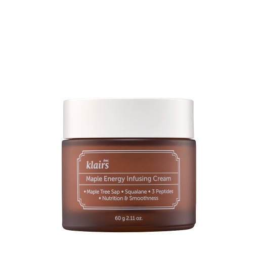 KLAIRS Maple Energy Infusing Cream 15g - JOSEPH BEAUTY