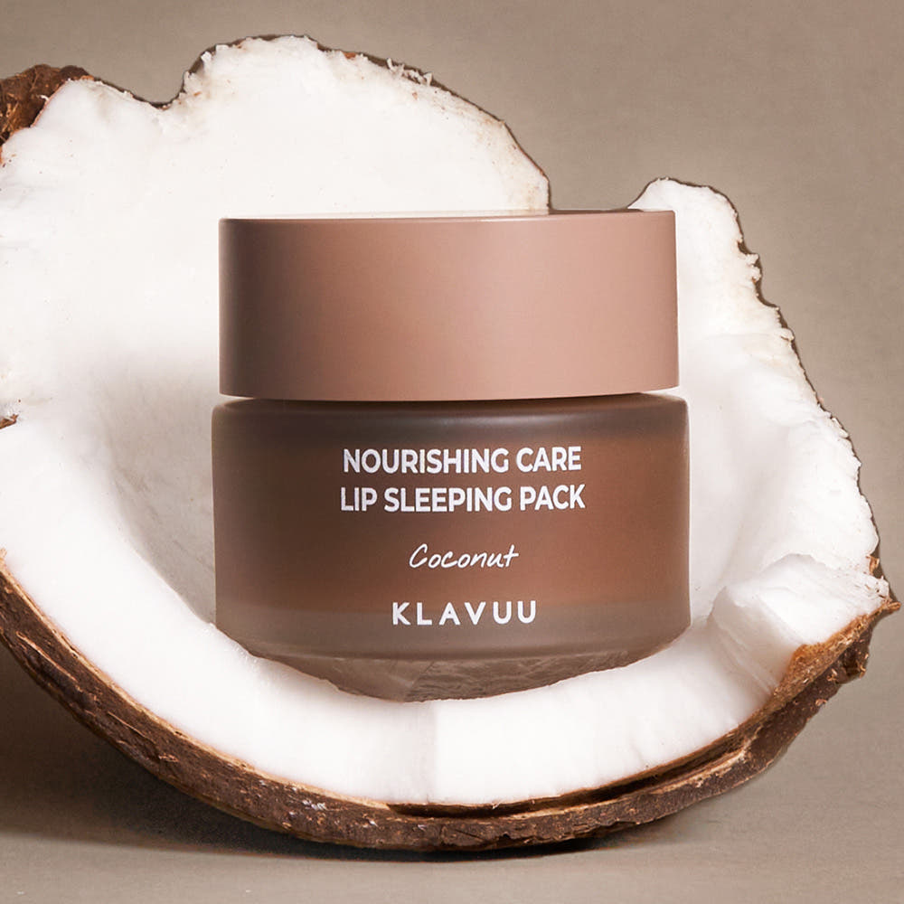 KLAVUU Nourishing Care Lip Sleeping Pack 20g (4colors)