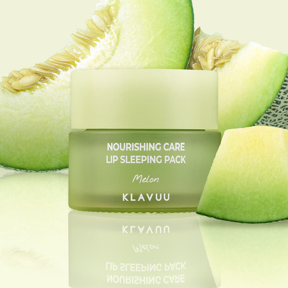 KLAVUU Nourishing Care Lip Sleeping Pack 20g (4colors)