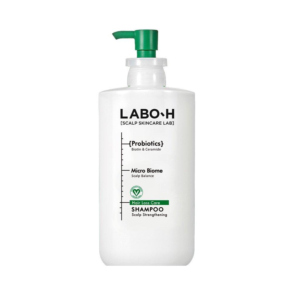 LABO-H Hair Loss Relief Shampoo Scalp Strengthening 750ml
