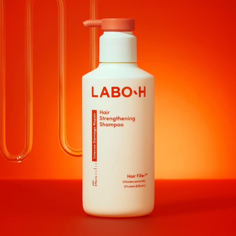 LABO - H Hair Strengthening Shampoo 430ml - JOSEPH BEAUTY