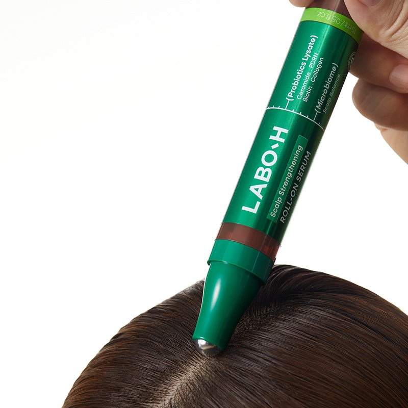 LABO-H Scalp Strengthening ROLL-ON SERUM 15ml