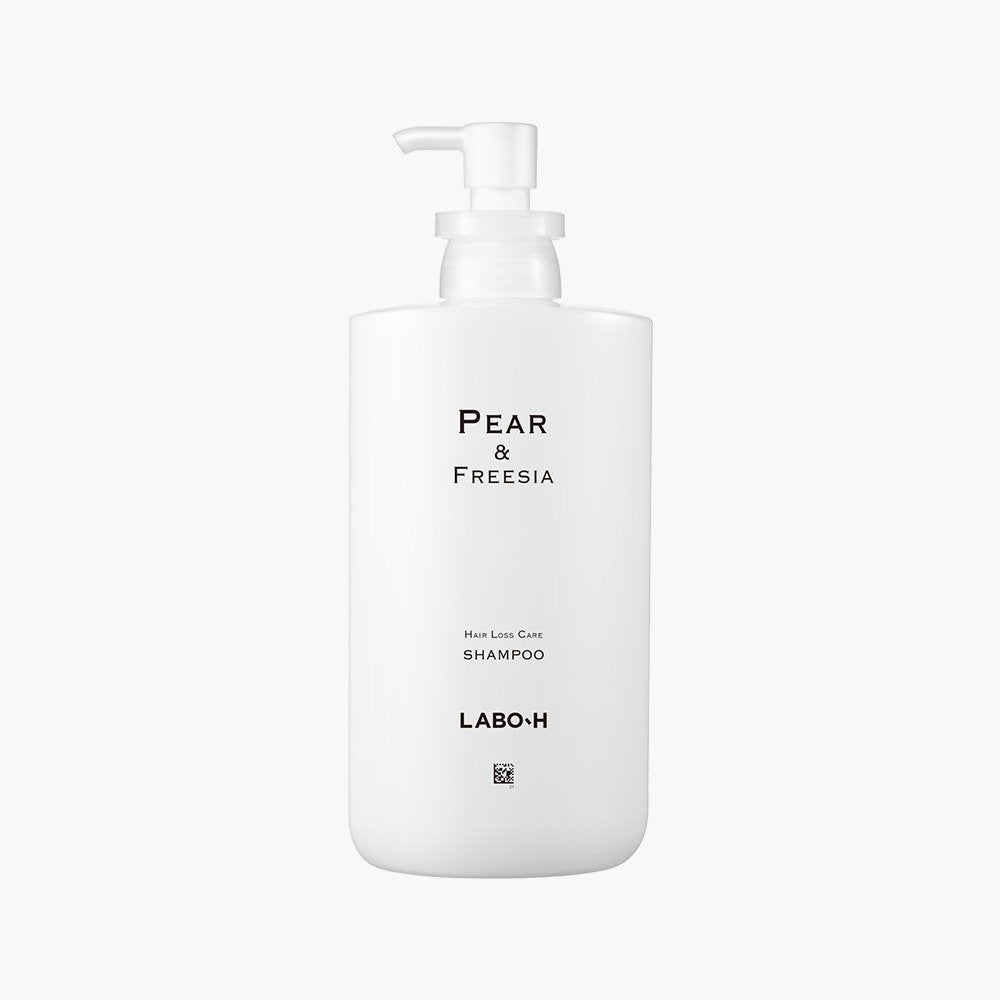 LABO-H Scalp Strengthening Shampoo Hair Loss Care Pear&Freesia 750ml