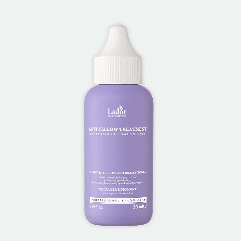 LADOR Anti-Yellow Shampoo 50ml
